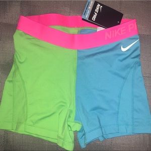 Nike Pro Shorts